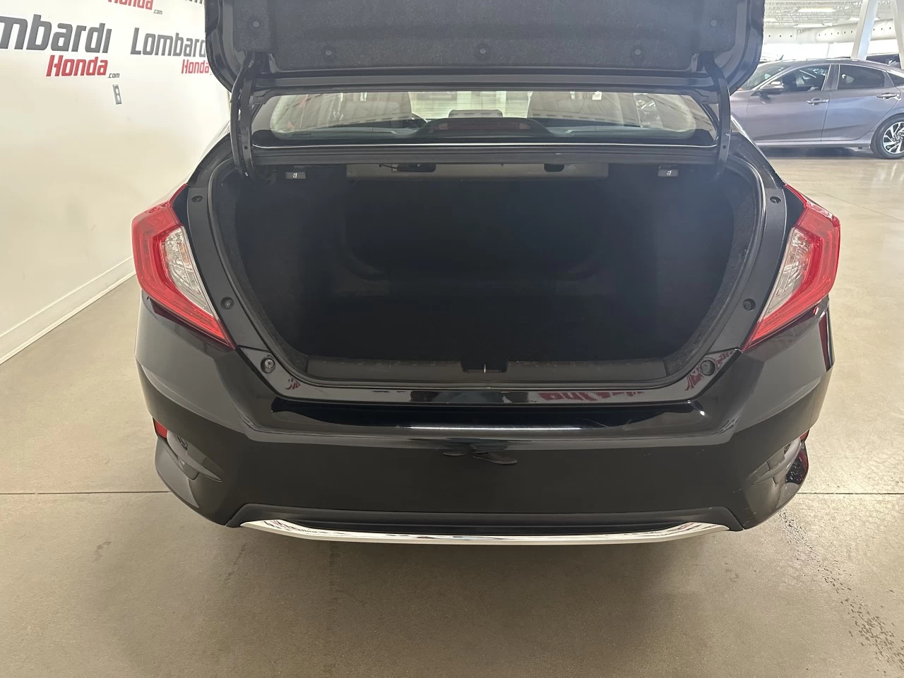 2021 Honda Civic
                                                    LX Main Image