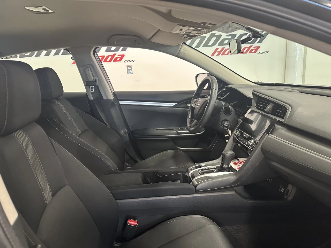 2016 Honda Civic LX Main Image