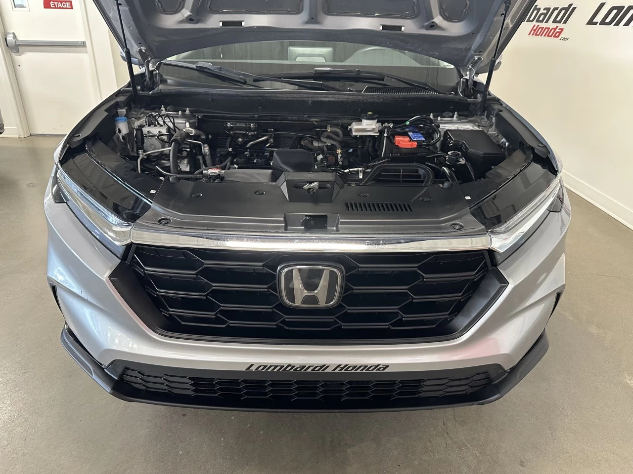 2023 Honda CR-V
                                                    LX Main Image
