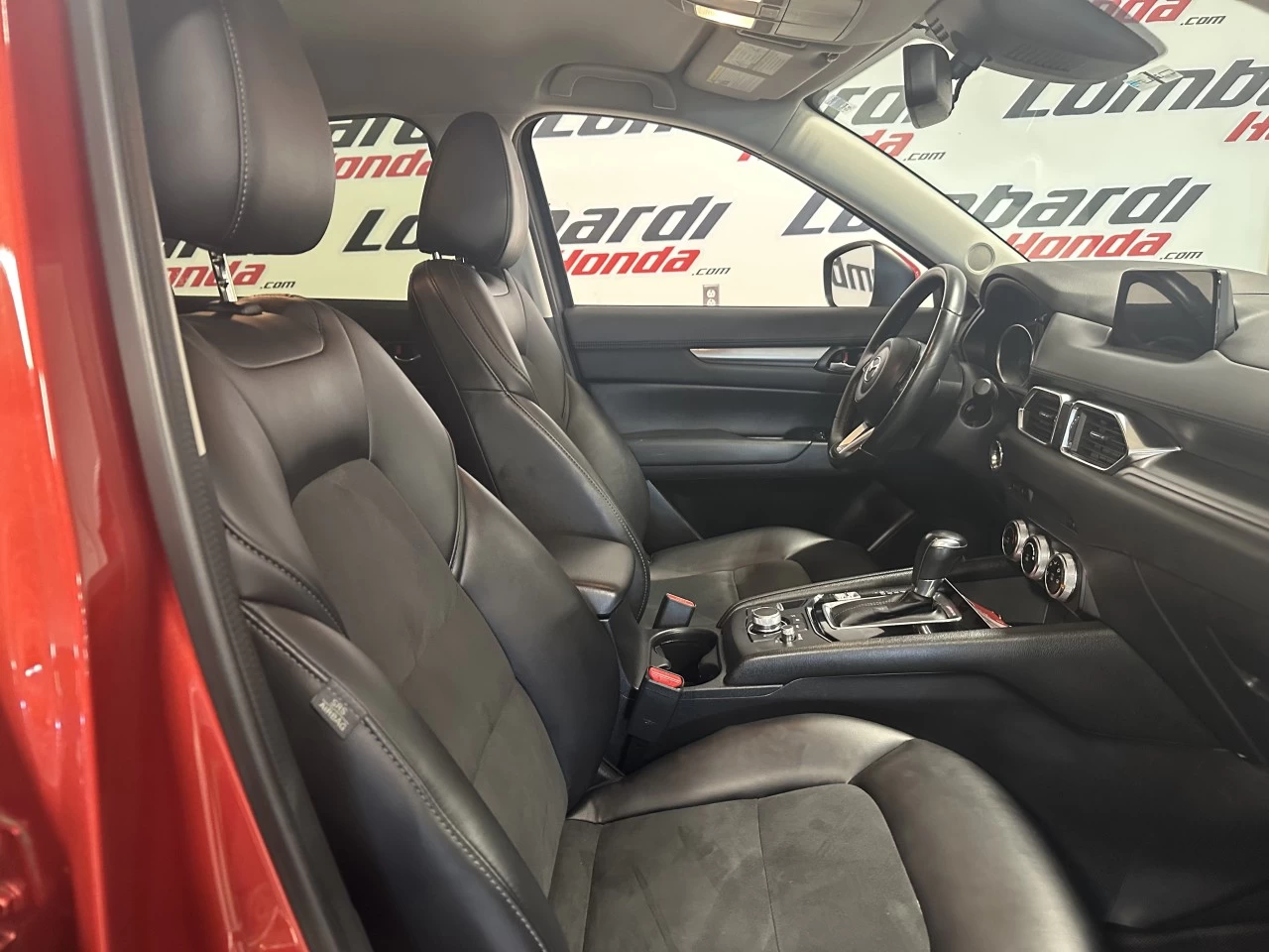 2020 Mazda CX-5 GS Image principale