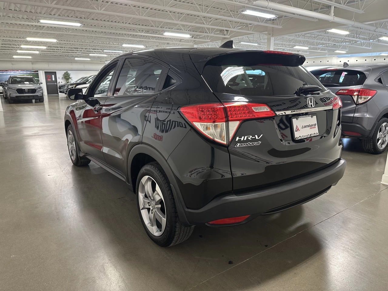 2022 Honda HR-V LX Main Image