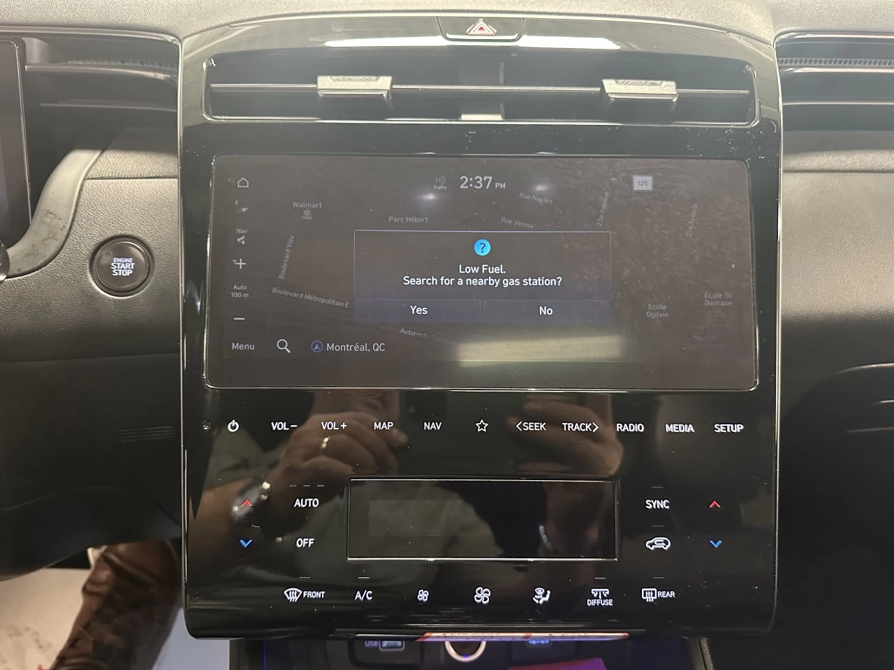 2023 Hyundai Tucson N Line Main Image