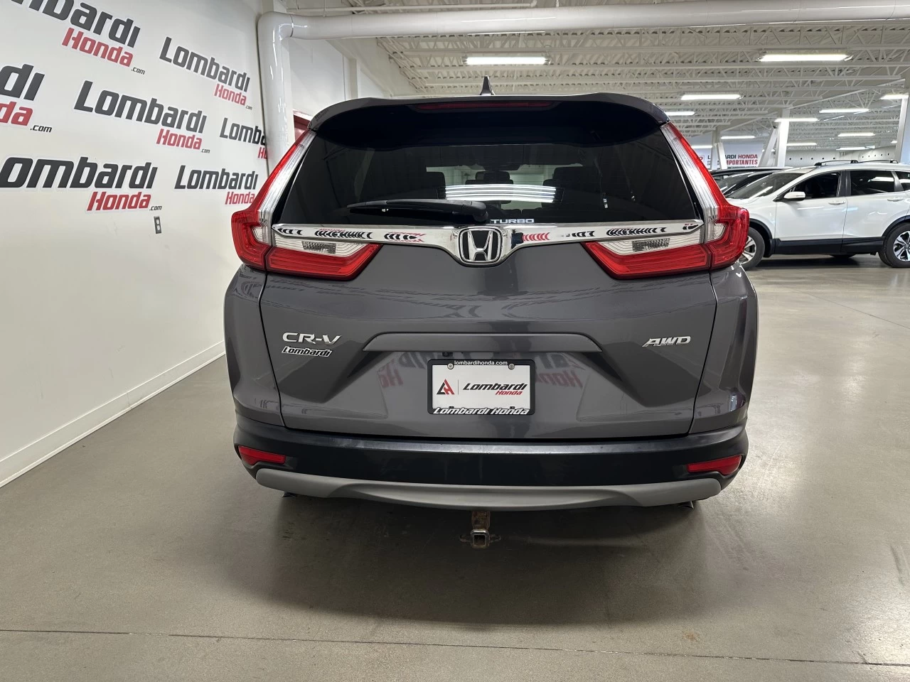 2019 Honda CR-V LX Image principale