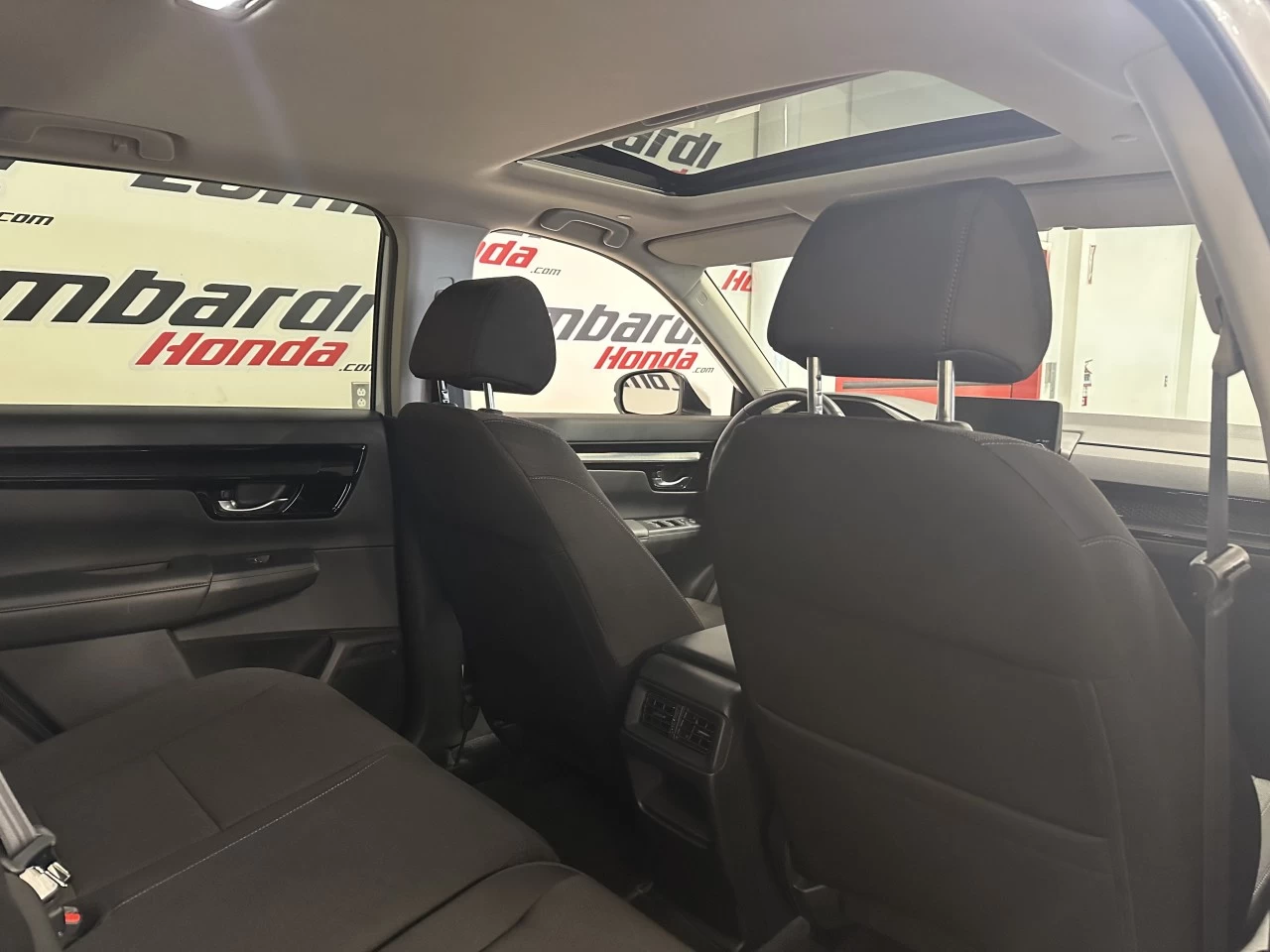 2023 Honda CR-V Sport Main Image