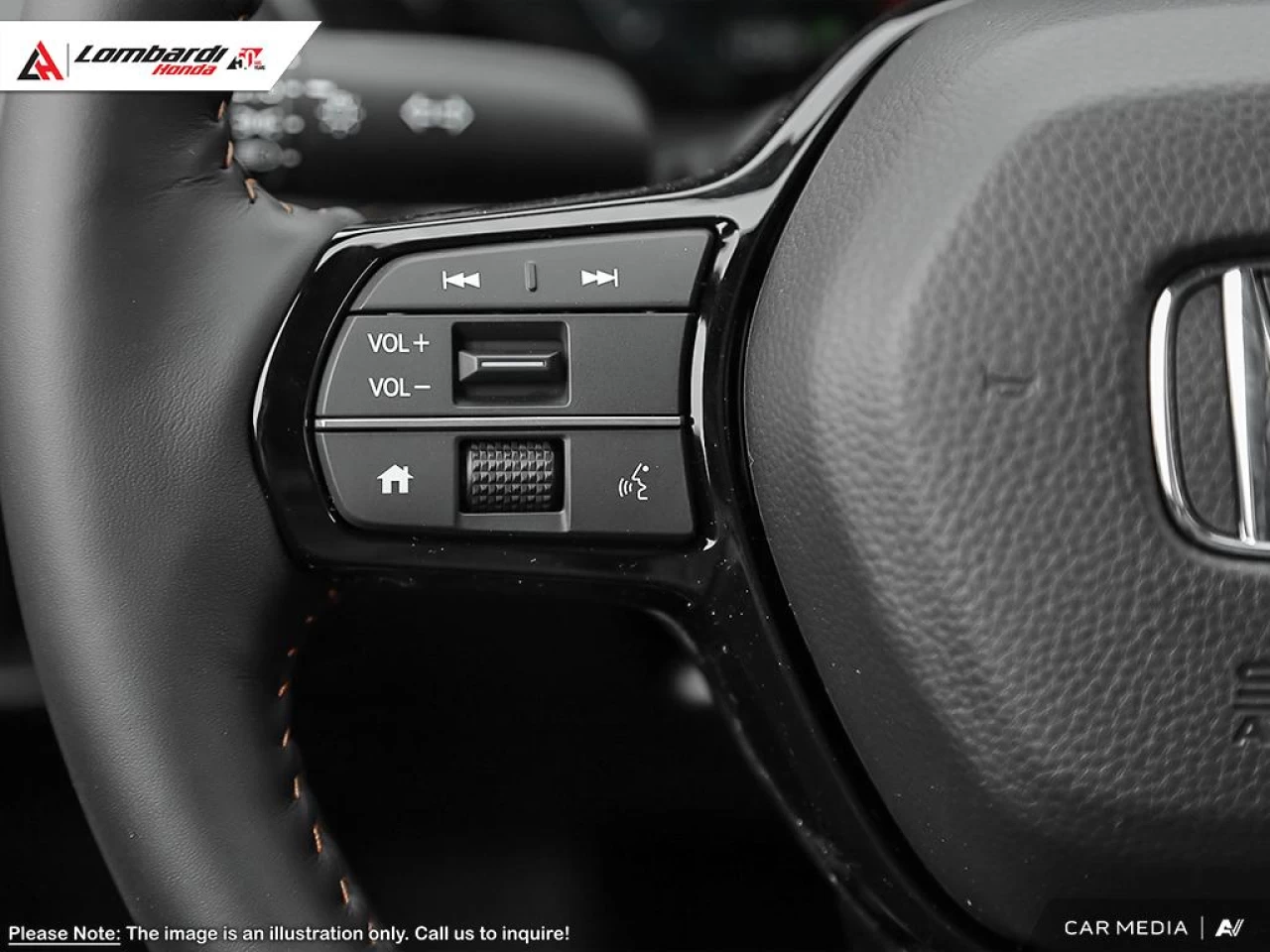 2026 HONDA HR-V SPORT Image principale