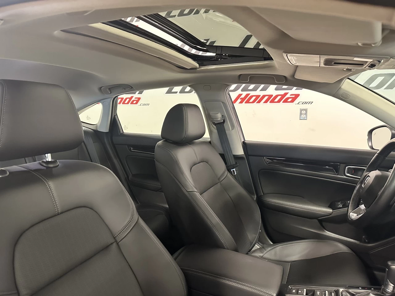2023 Honda Civic Touring Image principale