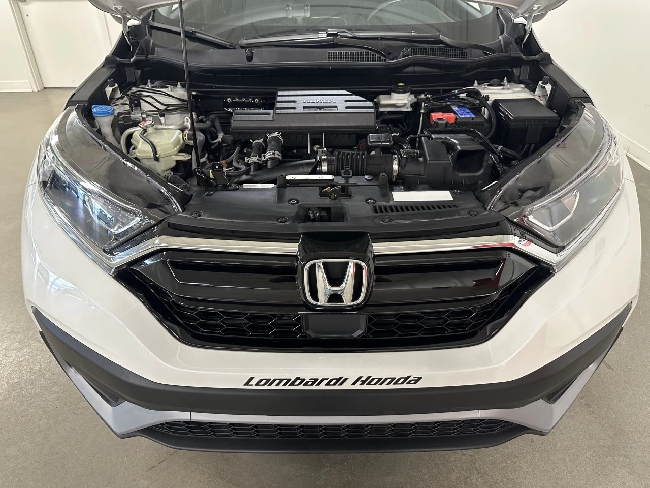 2021 Honda CR-V LX Main Image