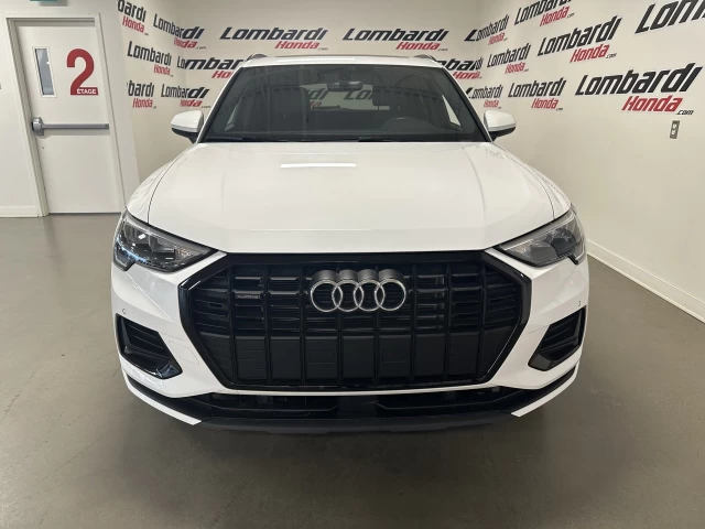 Audi Q3 Komfort 2022