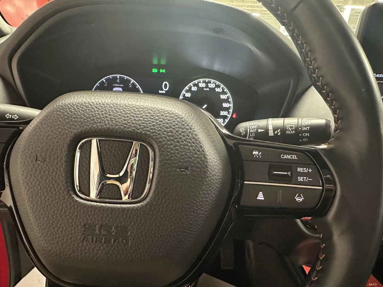 2023 Honda HR-V
                                                    Sport Main Image