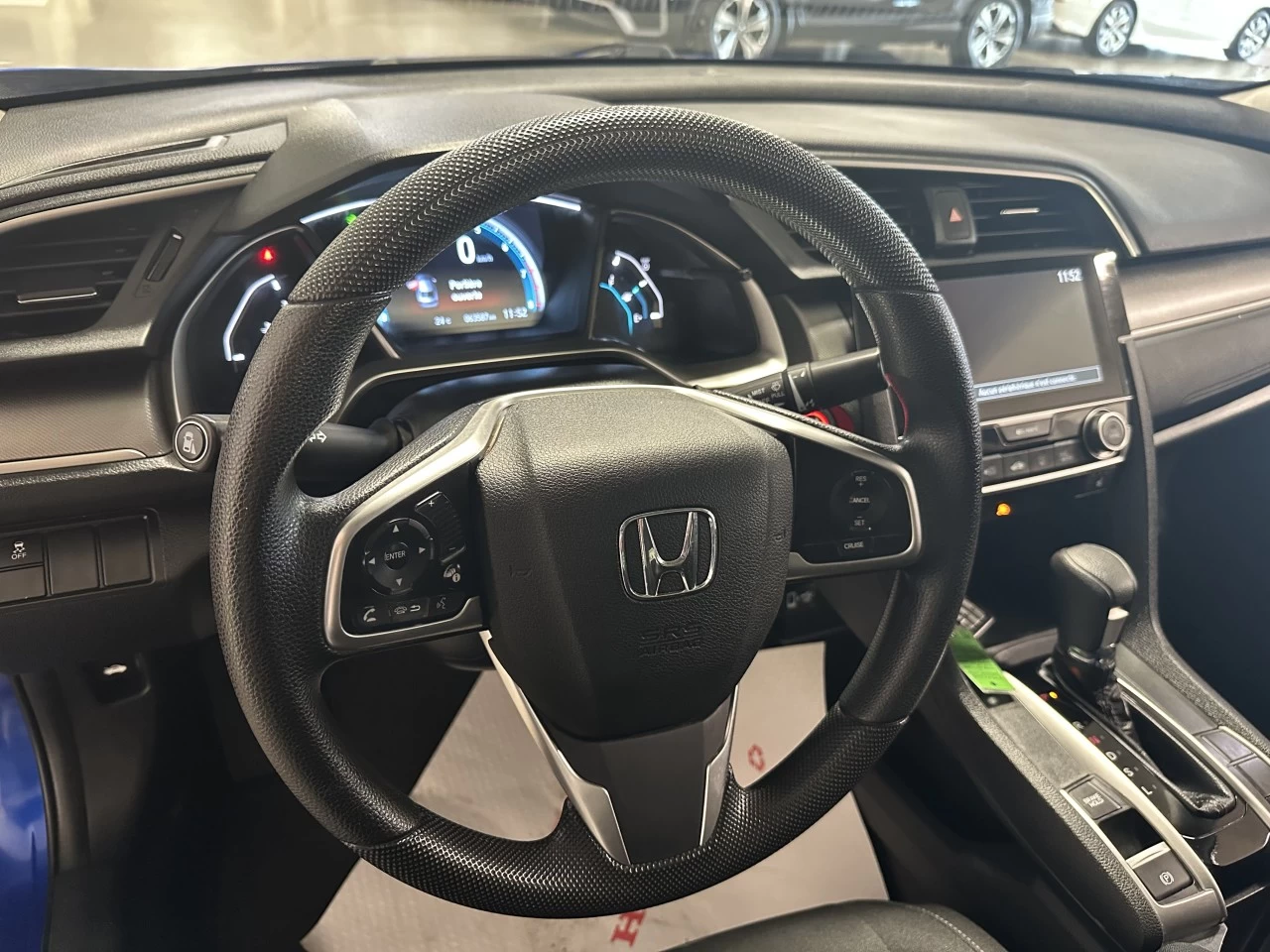 2016 Honda Civic
                                                    EX Main Image