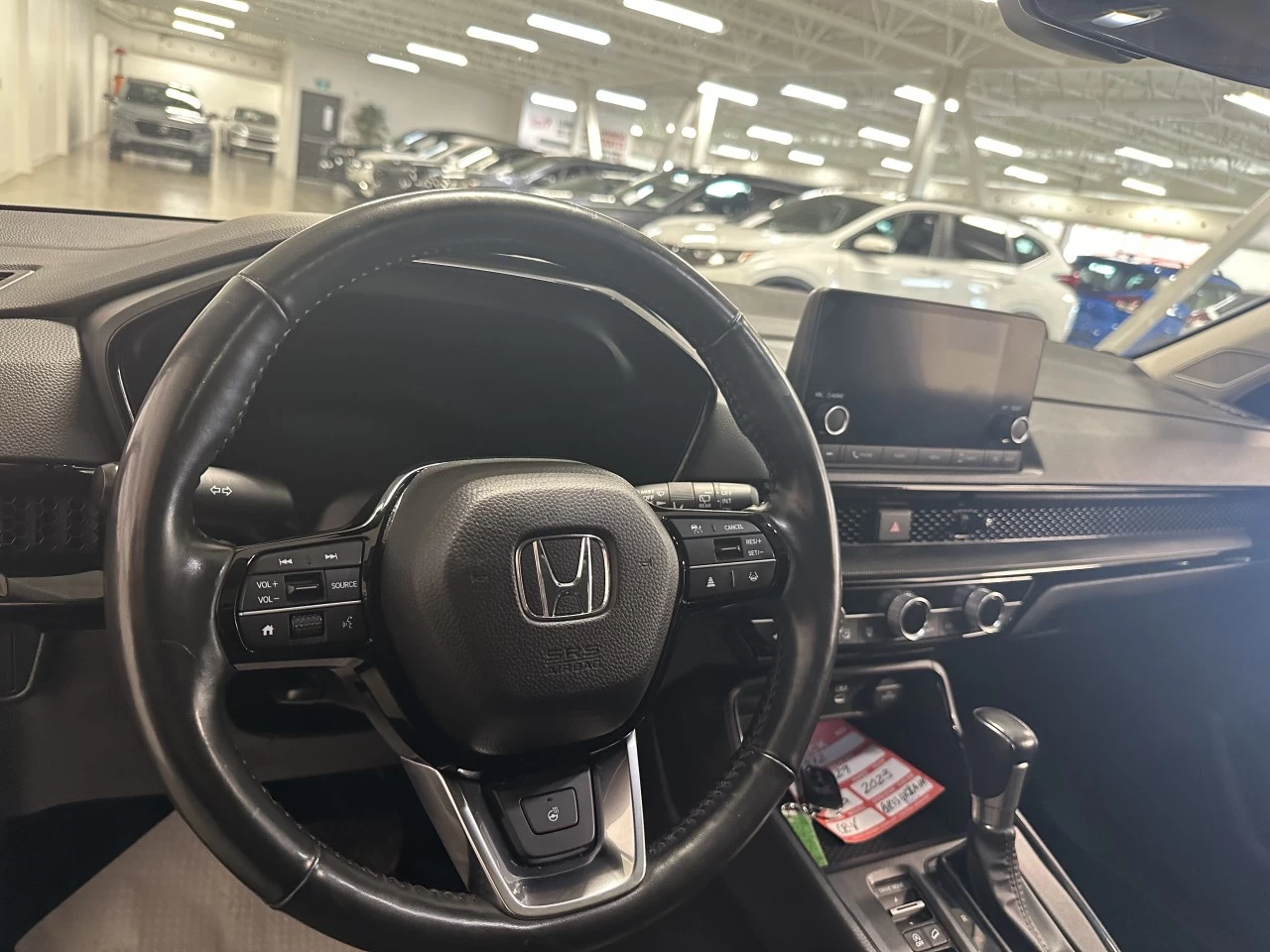 2023 Honda CR-V
                                                    Sport/Sport-B Image principale