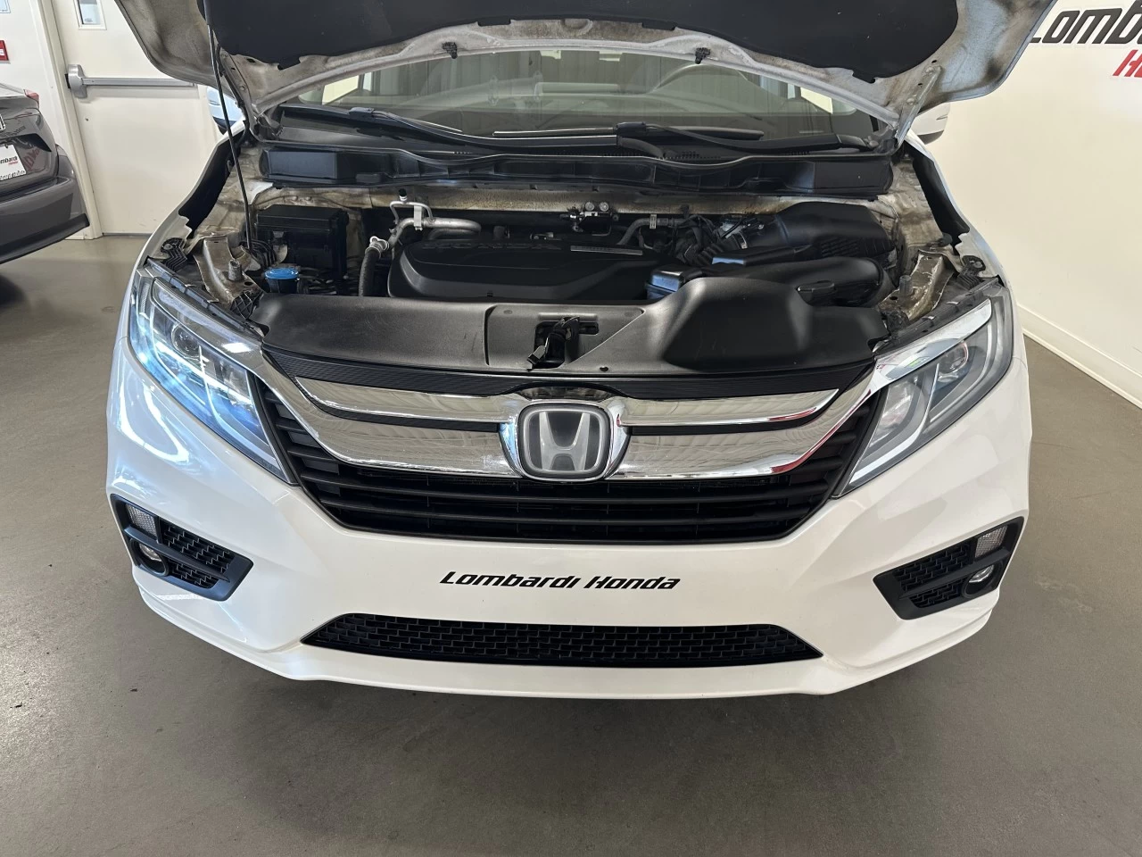 2019 Honda Odyssey
                                                    EX Image principale