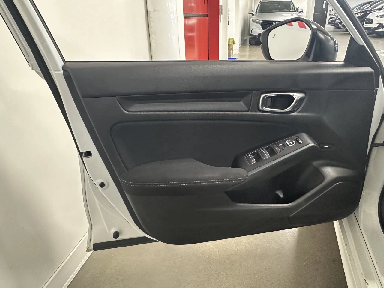2022 Honda Civic Sport Main Image