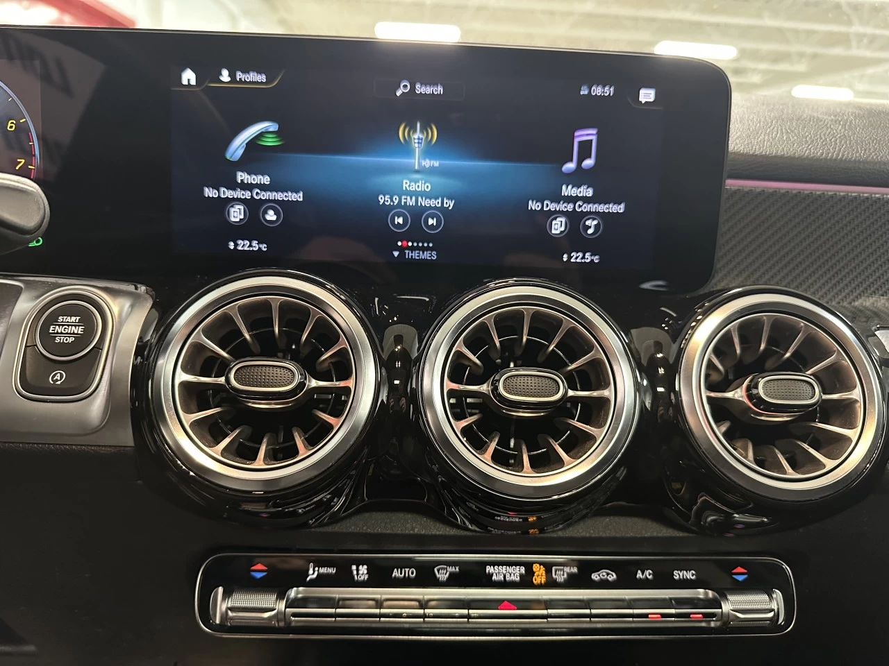 2022 Mercedes-Benz GLB250 GLB 250 Image principale