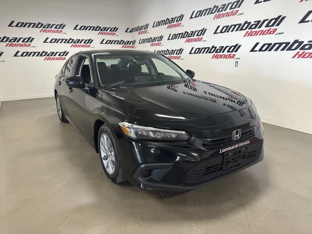 Honda Civic EX 2022