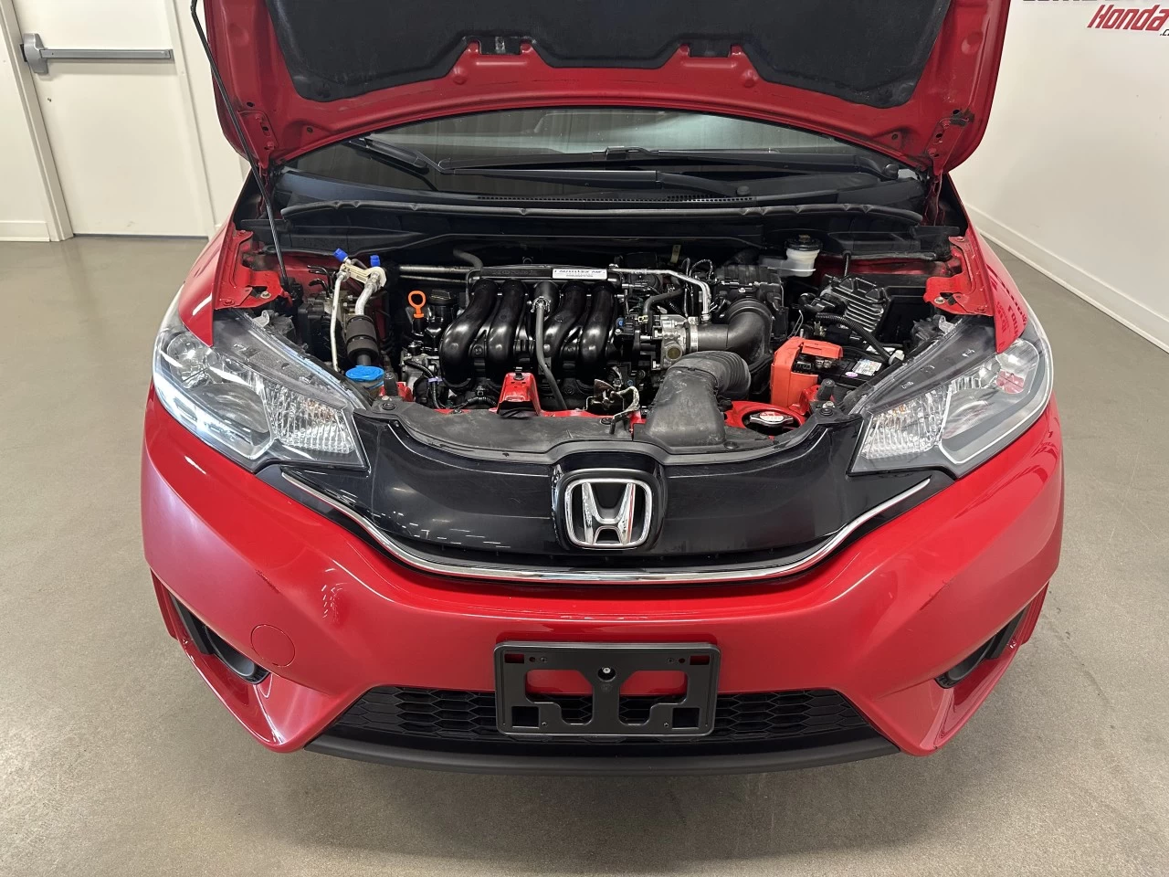 2016 Honda Fit
                                                    EX-L Main Image