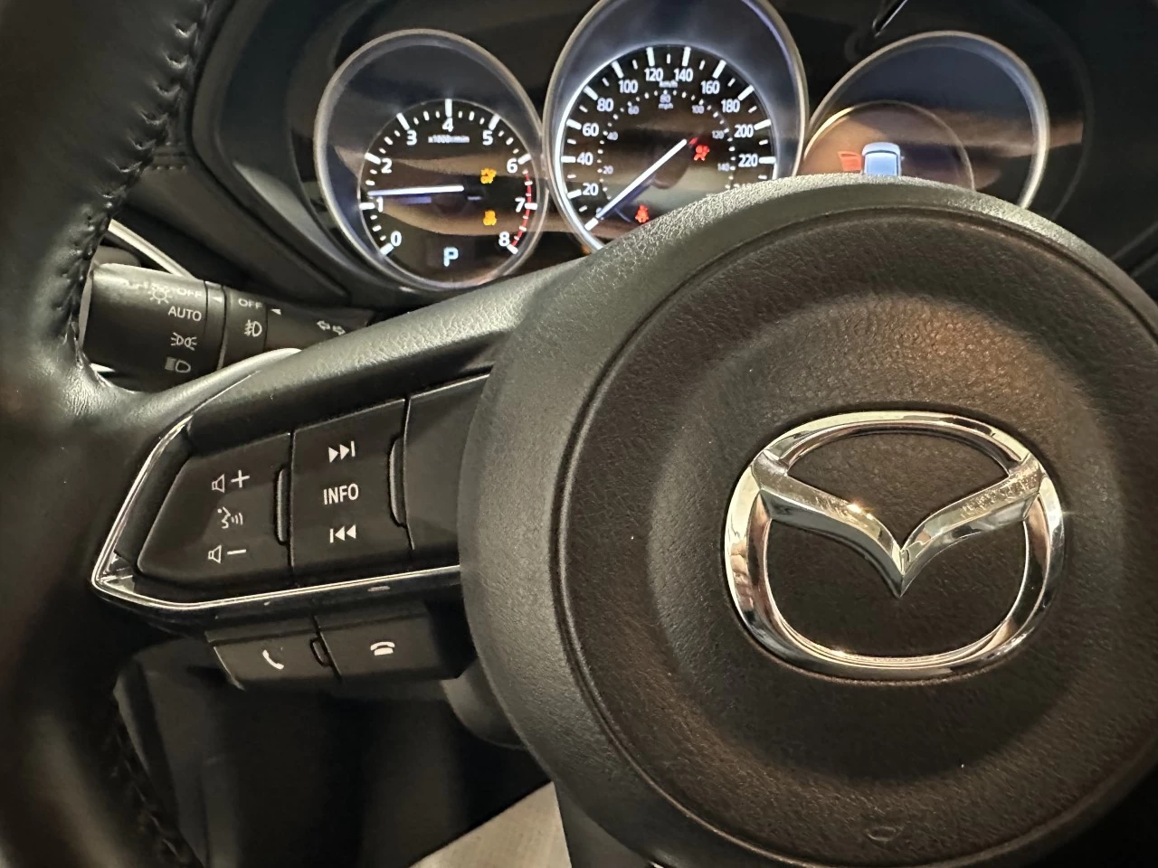 2019 Mazda CX-5 GT Main Image