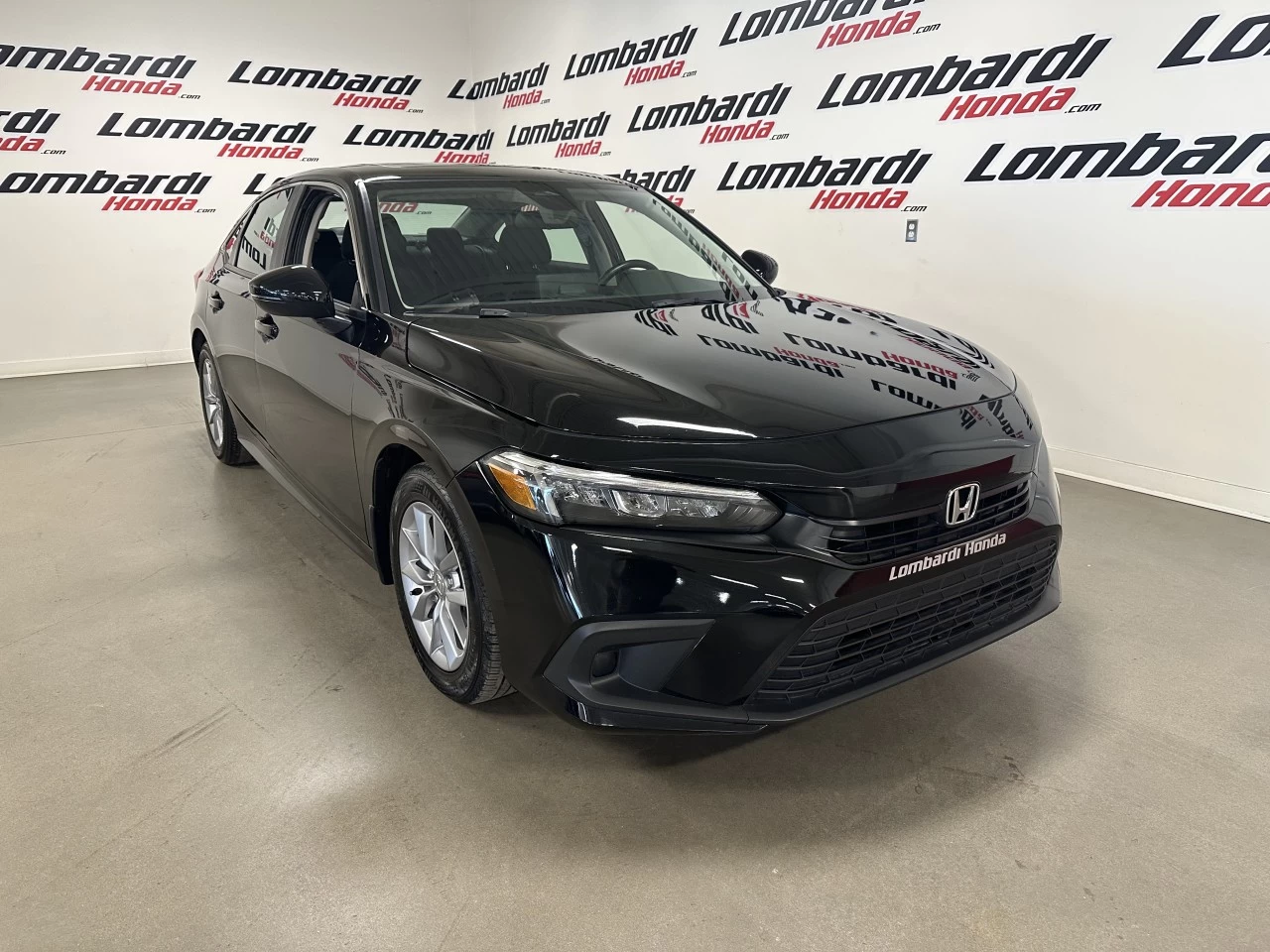 2023 Honda Civic EX Main Image