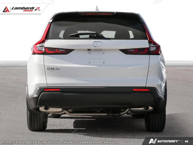 HONDA CR-V LX 2WD 2026