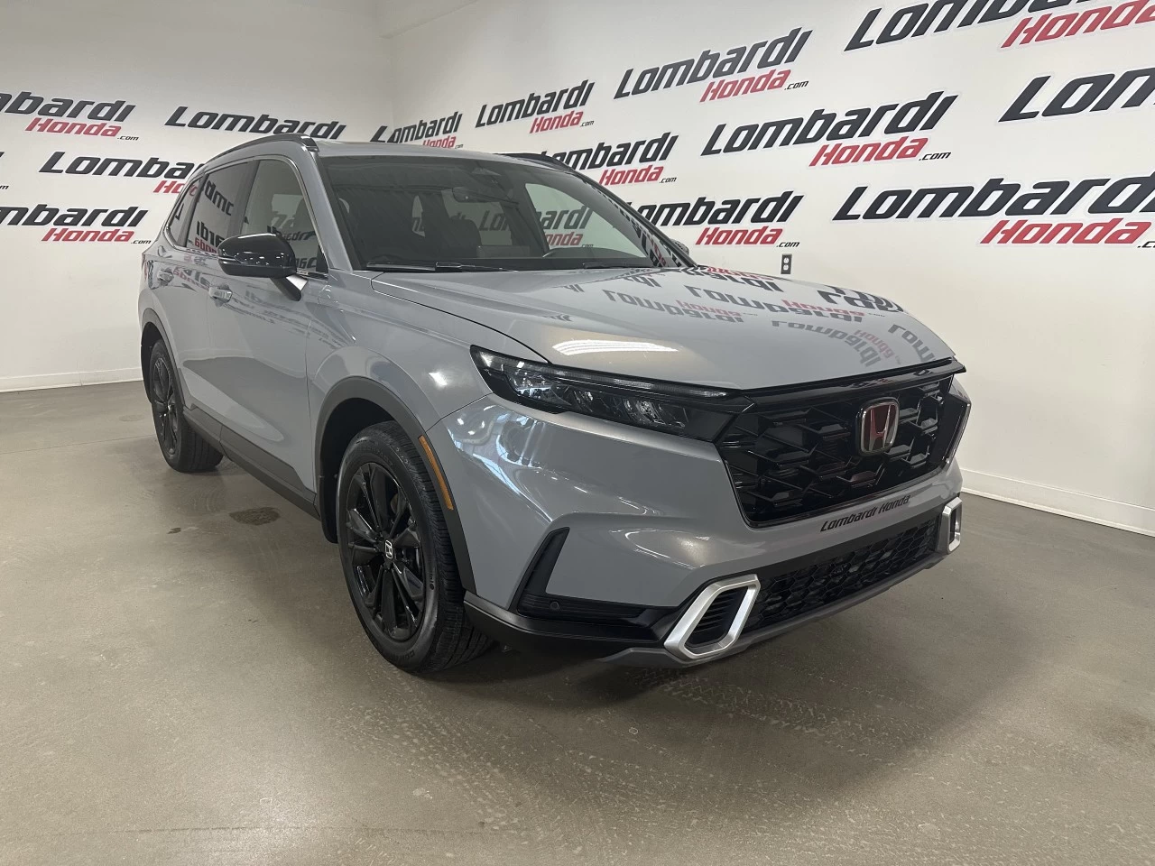 2023 Honda CR-V
                                                    Touring-Hybride Main Image