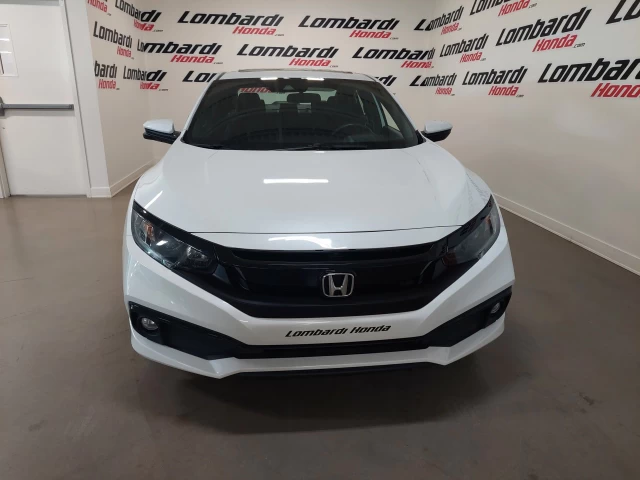 Honda Civic Sport 2019