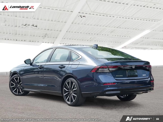 HONDA ACCORD TOURING HYBRID 2026