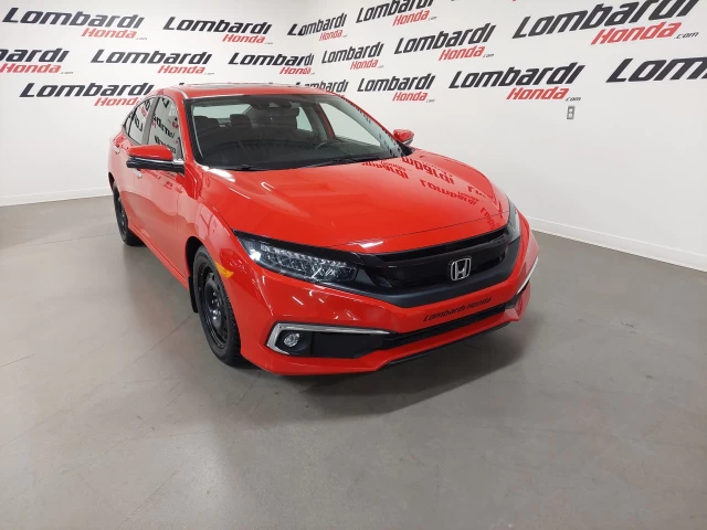 Honda Civic Touring 2020