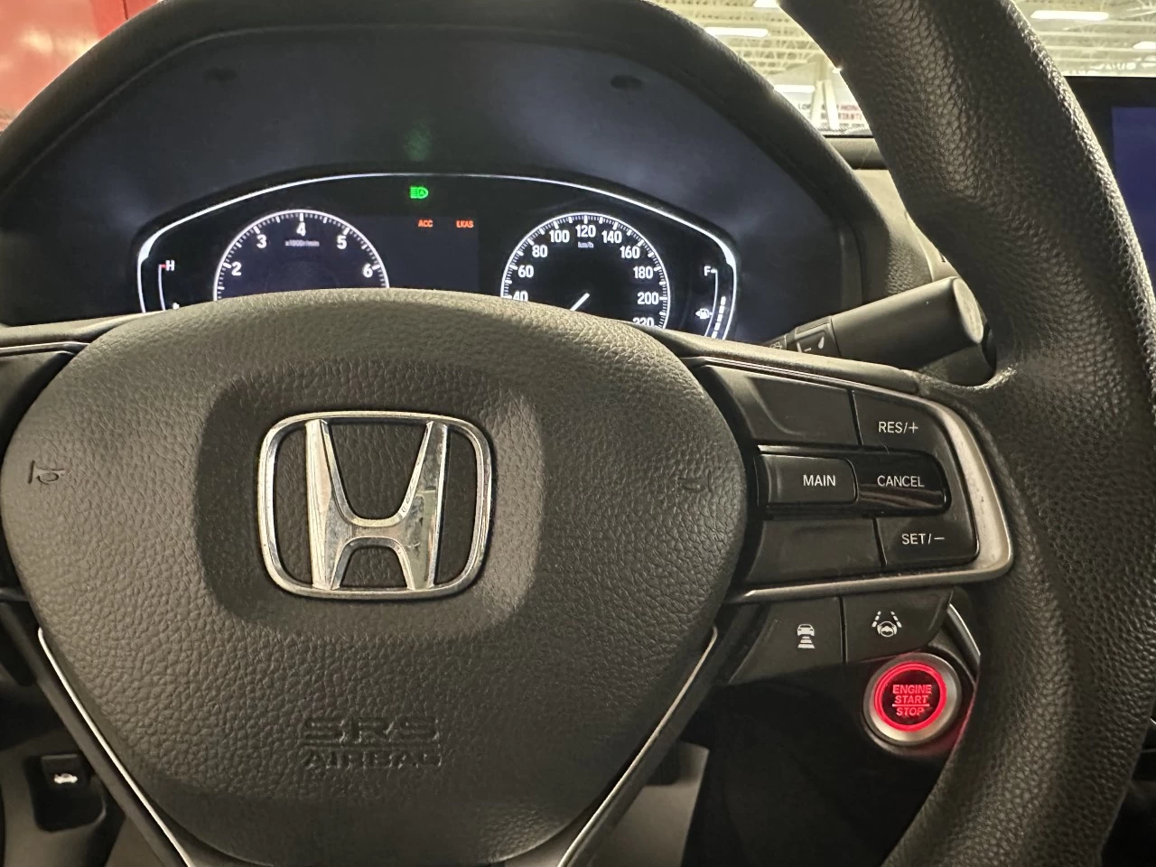 2019 Honda Accord LX Main Image