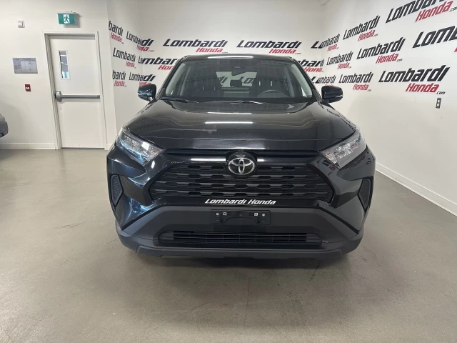 Toyota RAV4 LE 2022