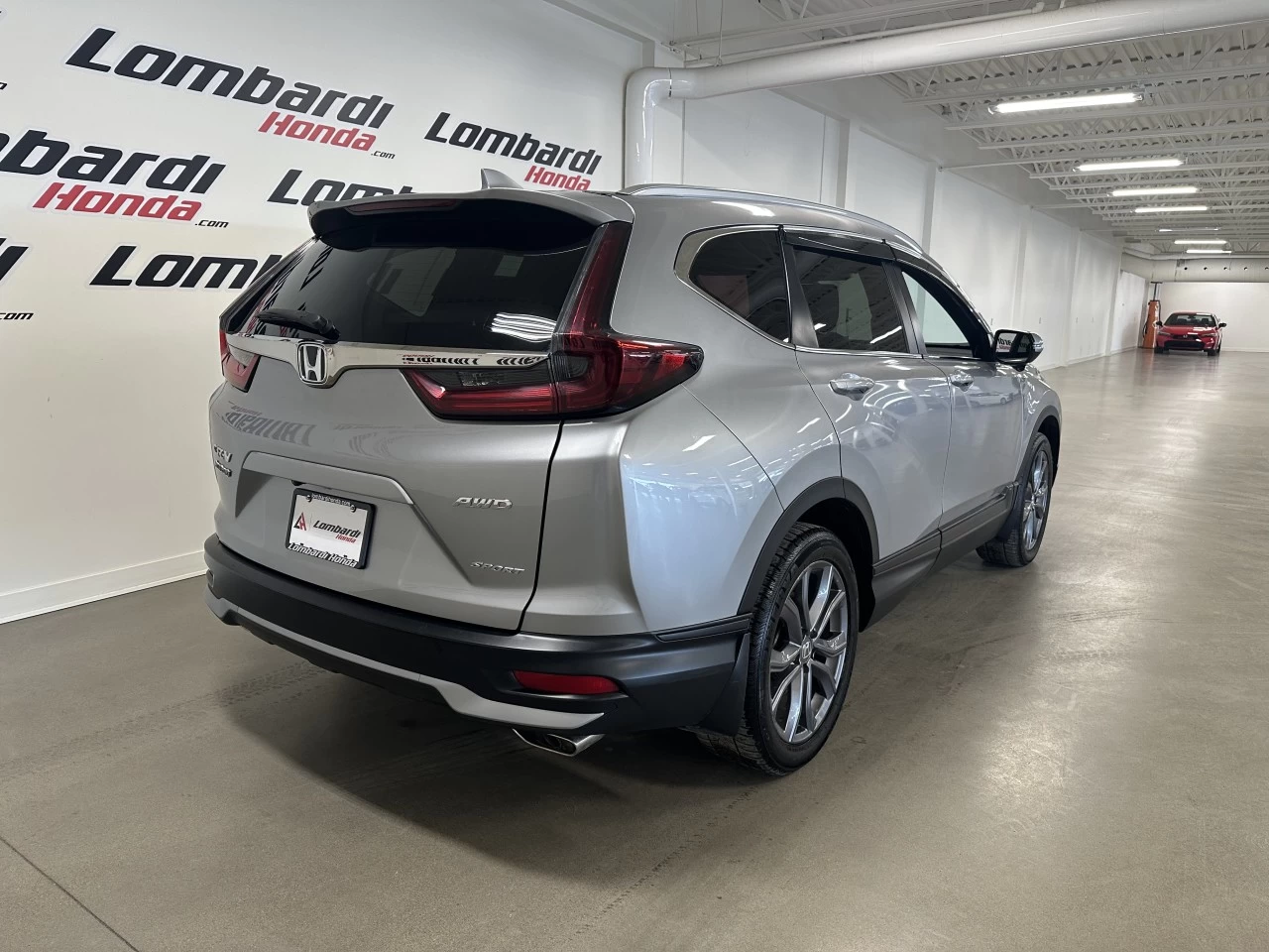 2021 Honda CR-V Sport Image principale