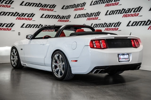 Ford Mustang GT 2011