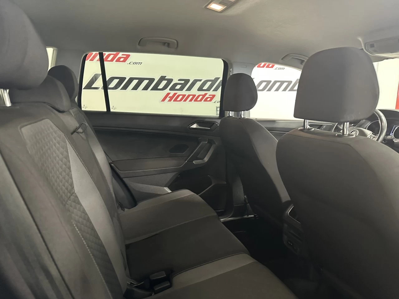 2018 Volkswagen Tiguan Trendline Main Image