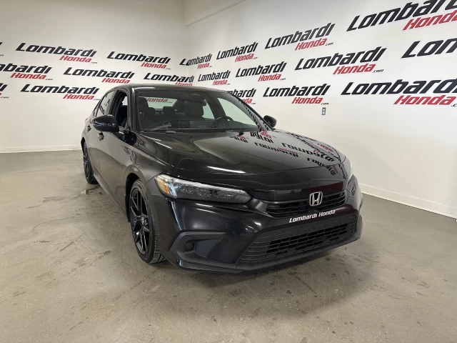 Honda Civic Sport 2023