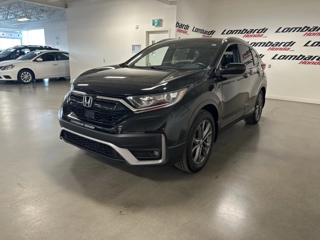 Honda CR-V Sport 2021