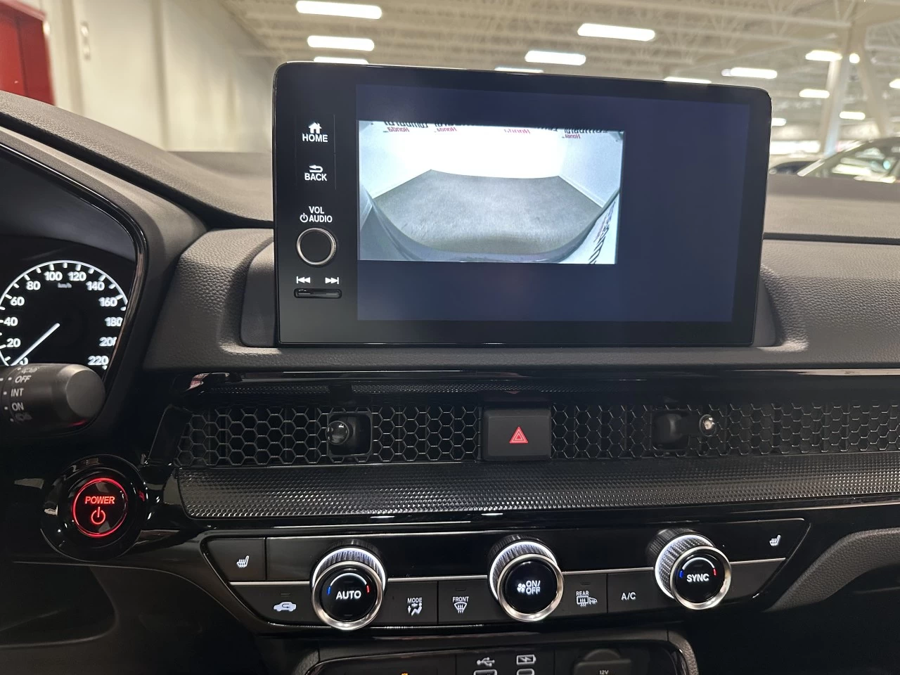 2024 Honda CR-V Touring Main Image