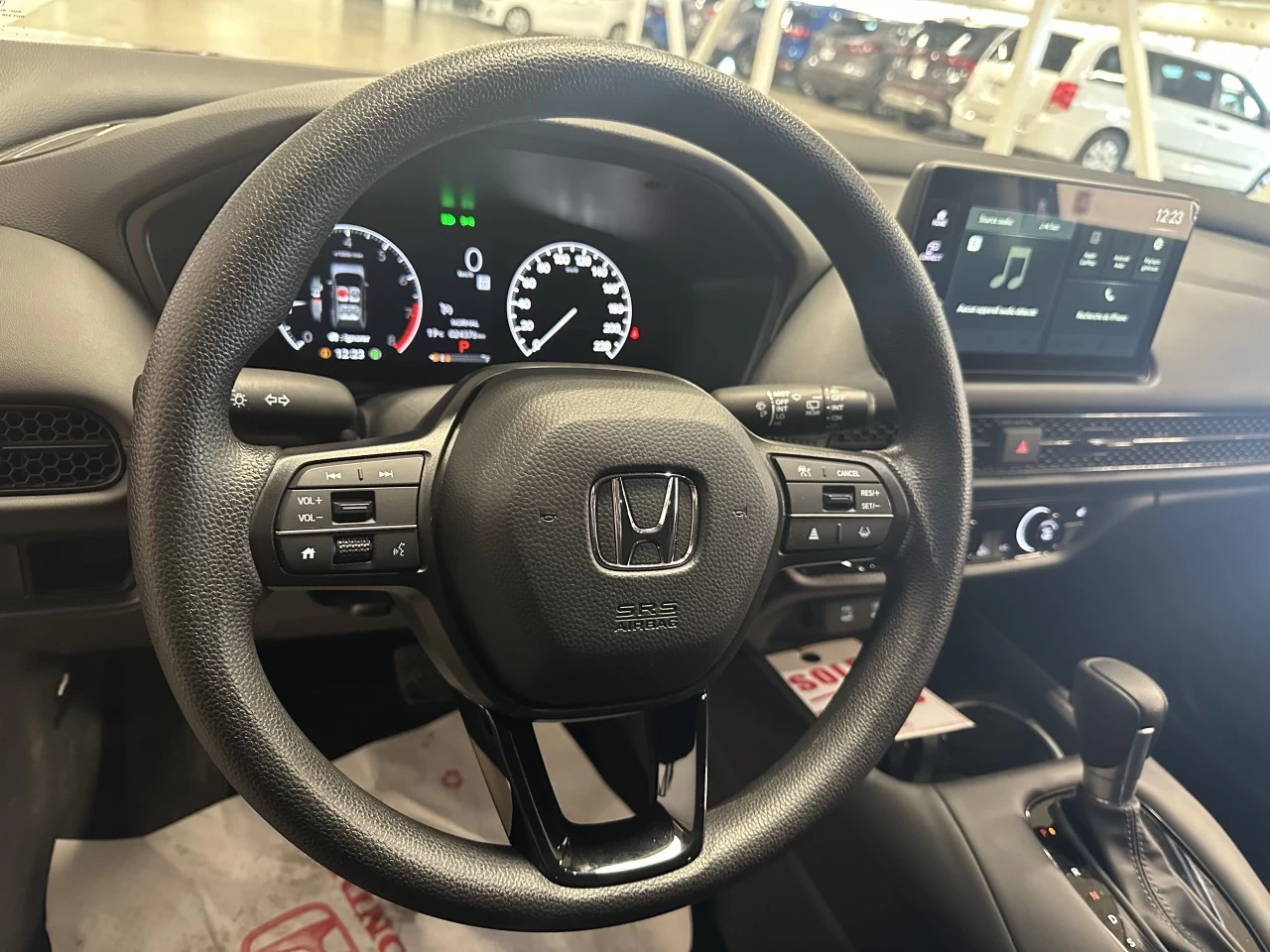 2026 Honda HR-V LX Image principale