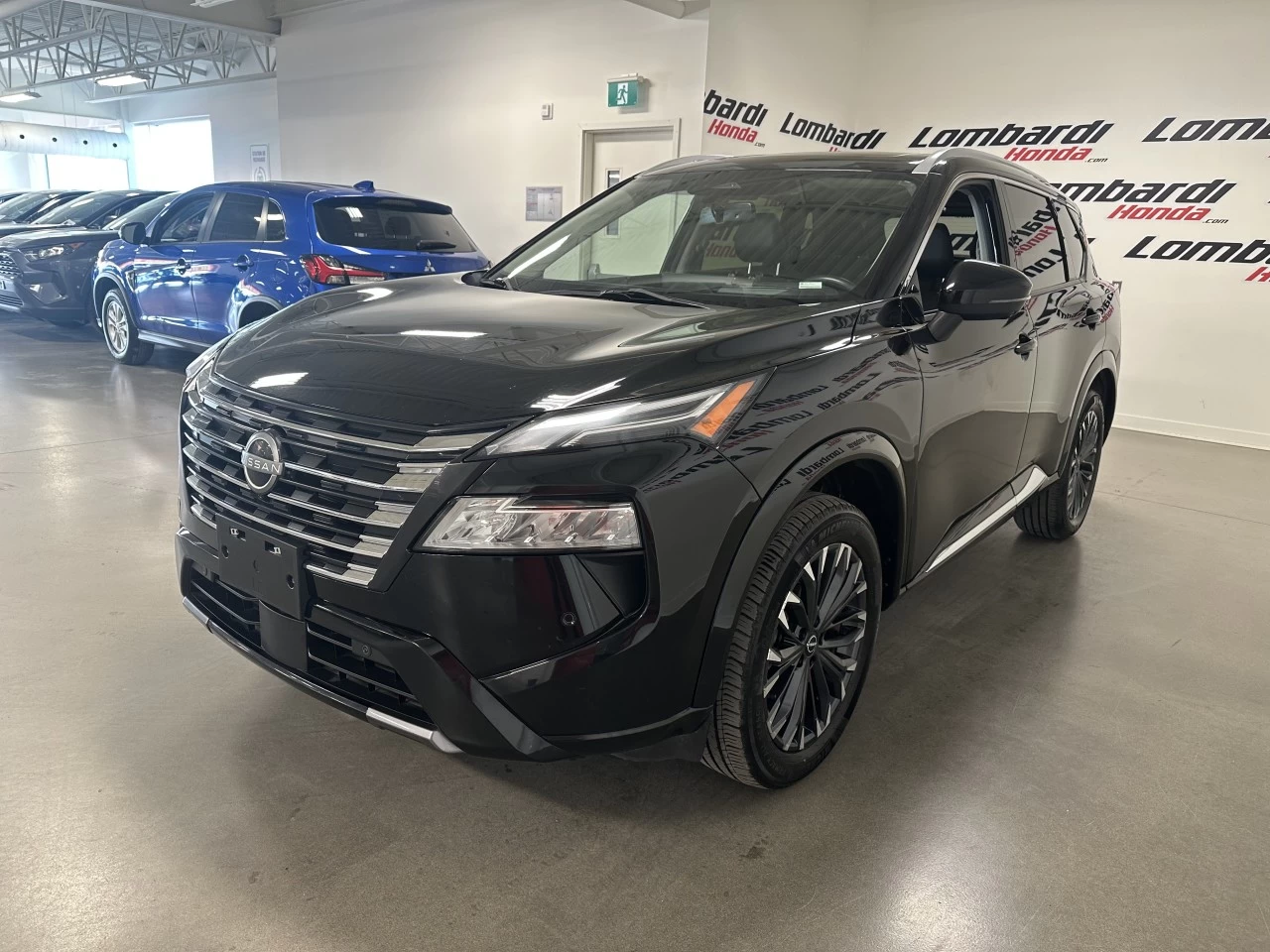 2024 Nissan Rogue Platinum Image principale