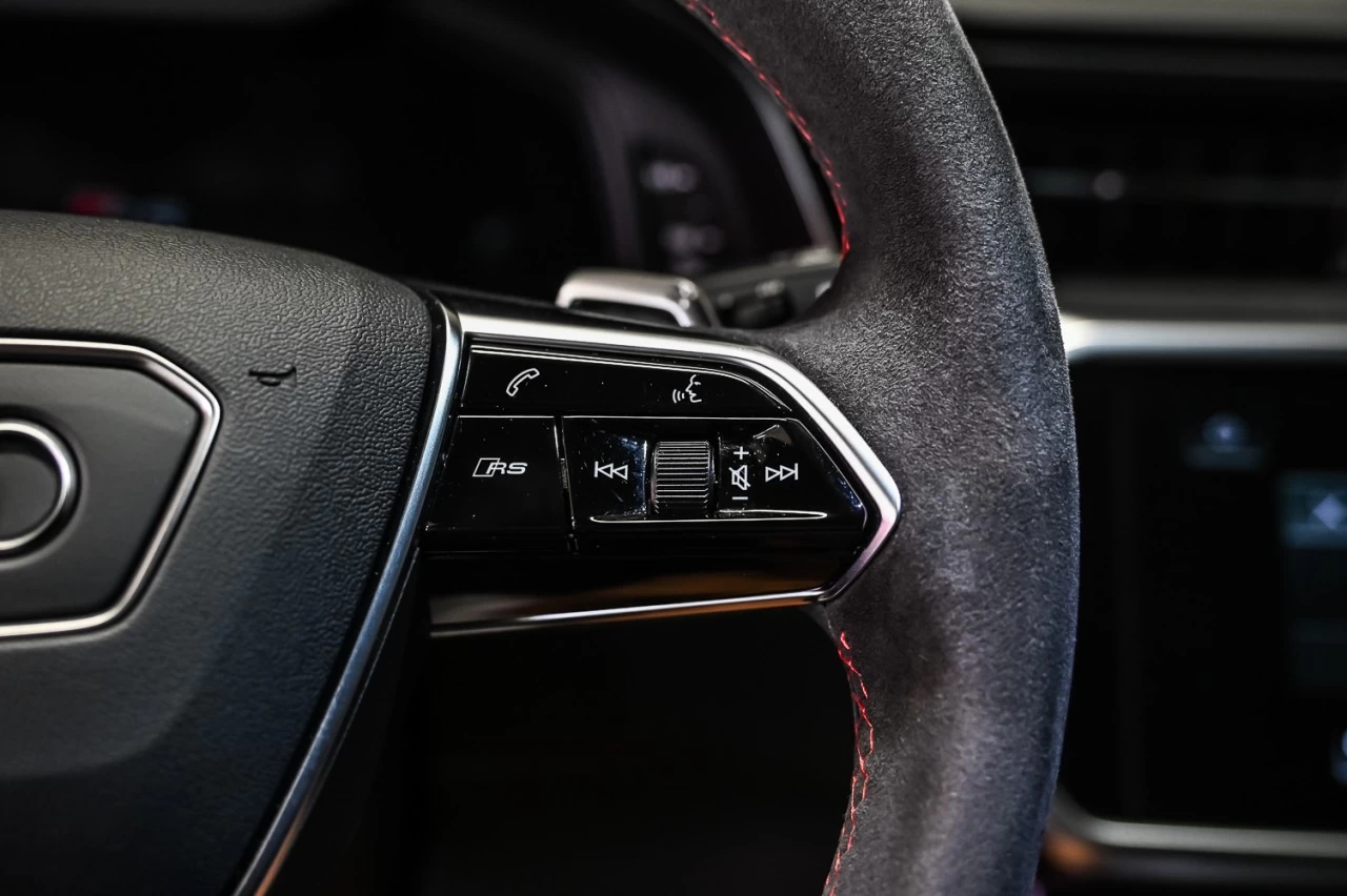 2024 Audi RS6 Performance Image principale