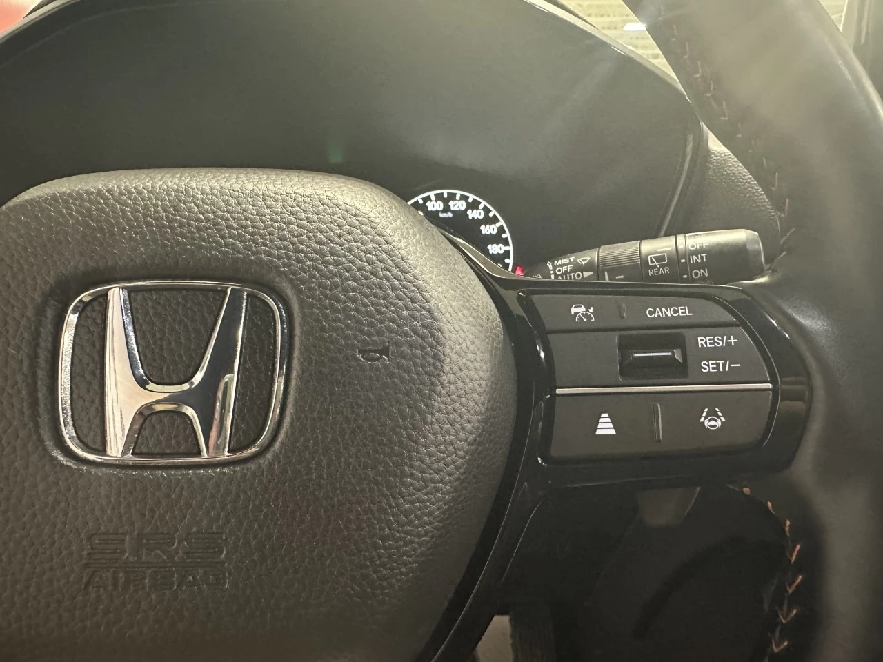 2025 Honda CR-V Touring Image principale