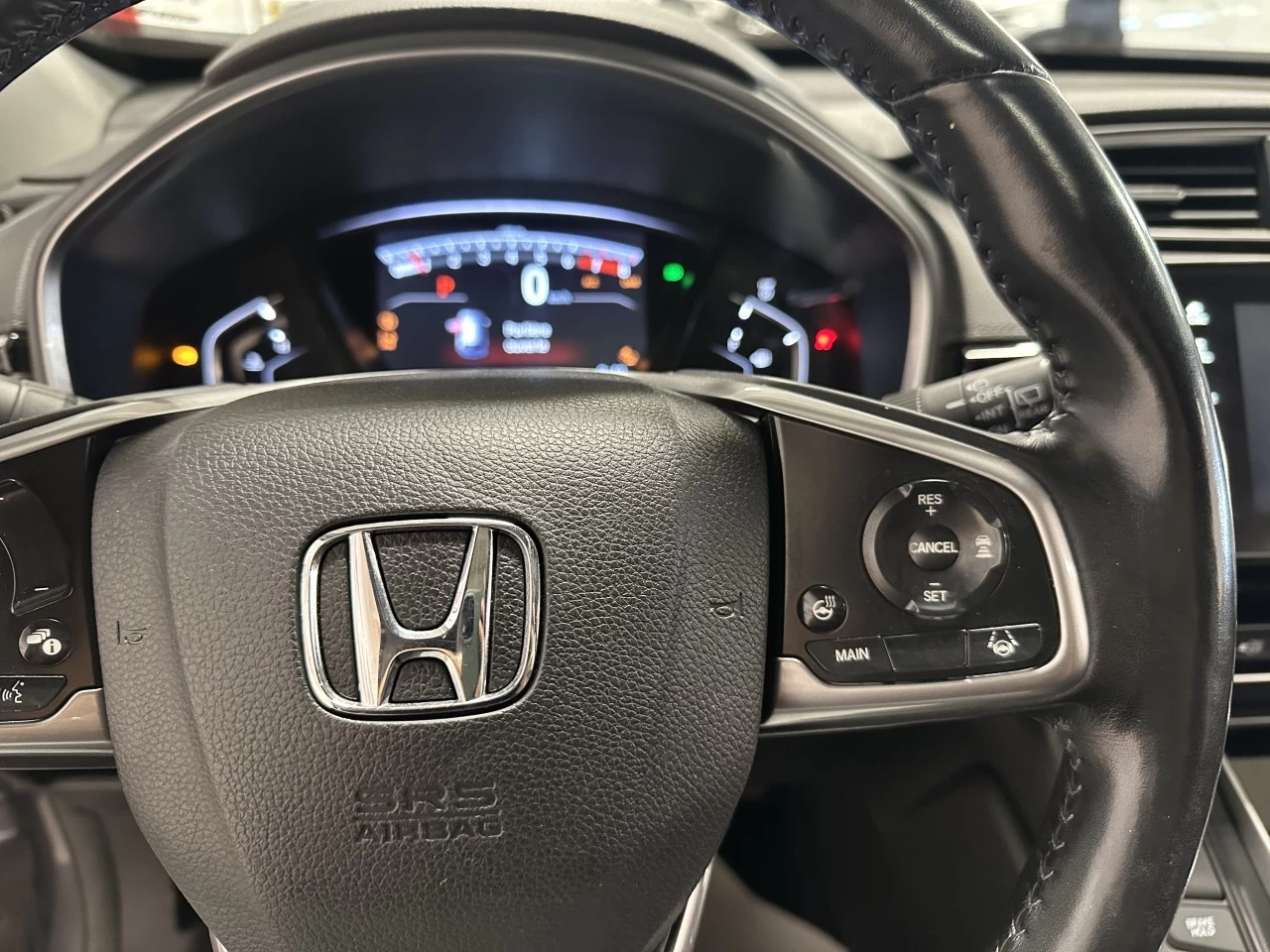 2019 Honda CR-V
                                                    EX-L Main Image