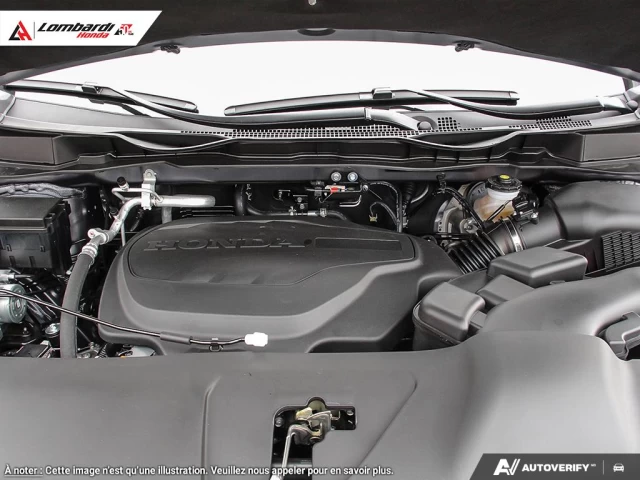 HONDA ODYSSEY TOURING 2027