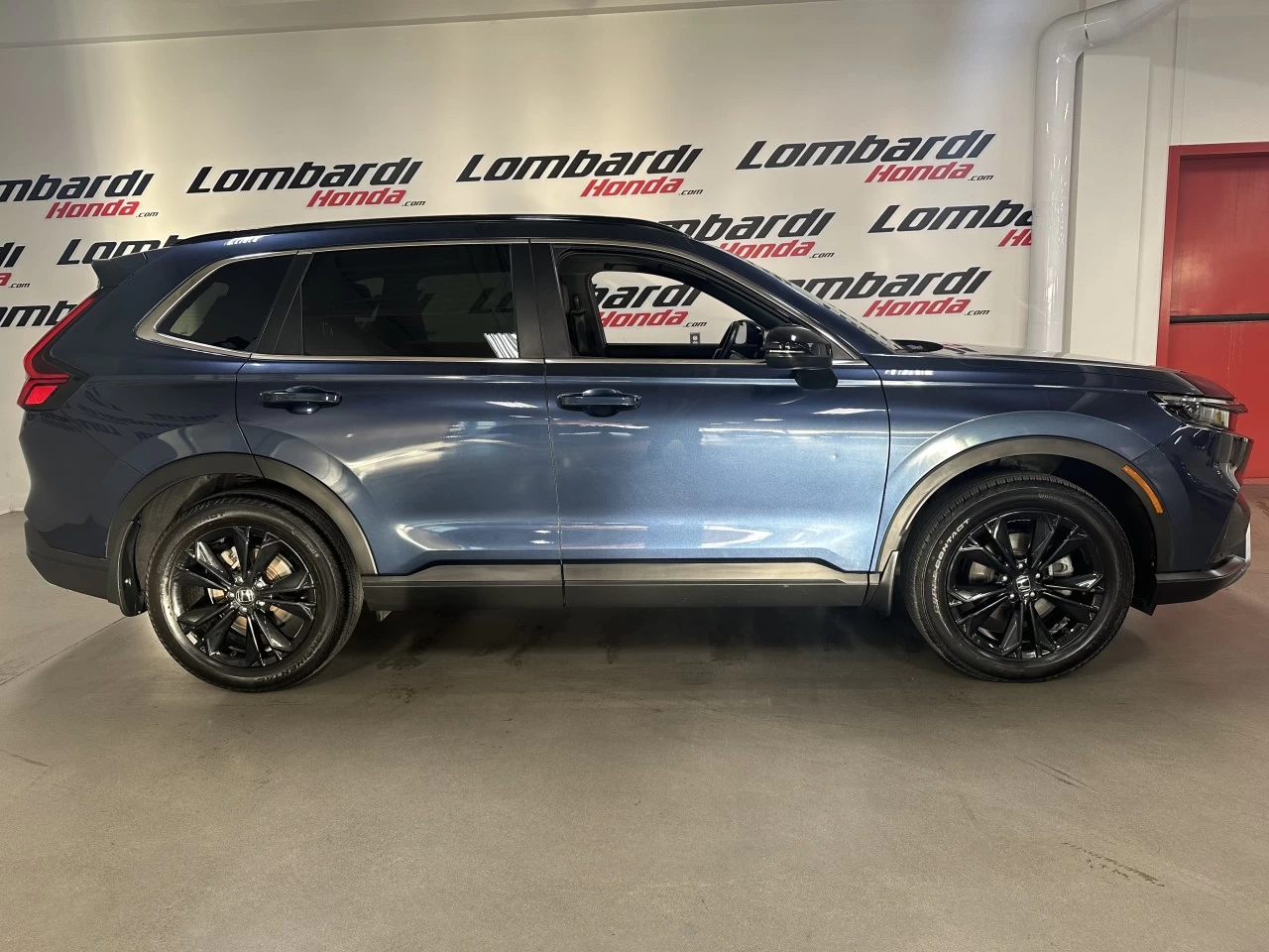 2024 Honda CR-V Touring Image principale