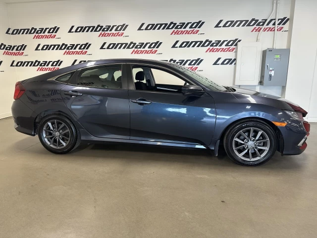 Honda Civic EX 2021