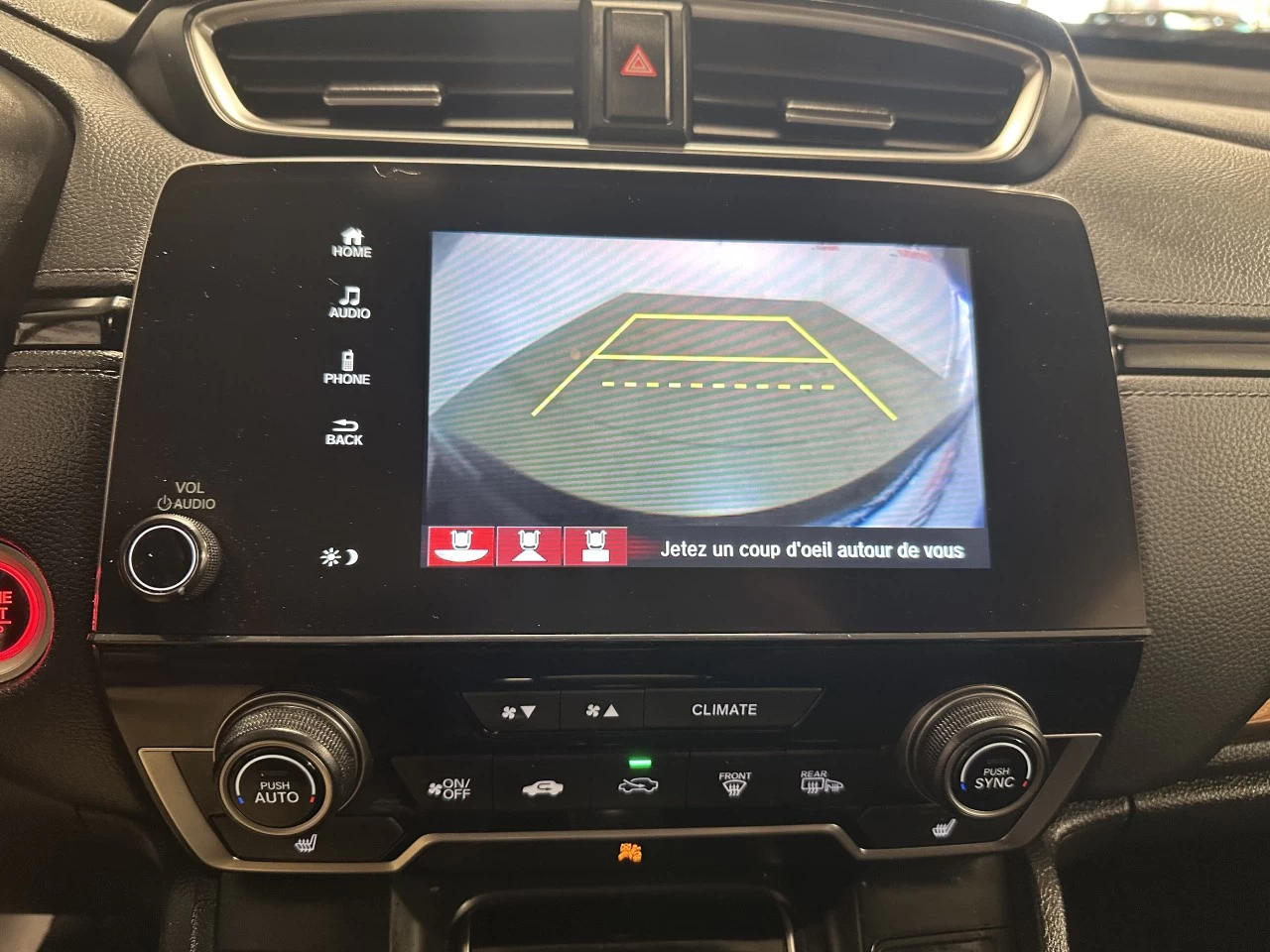 2021 Honda CR-V EX-L Main Image