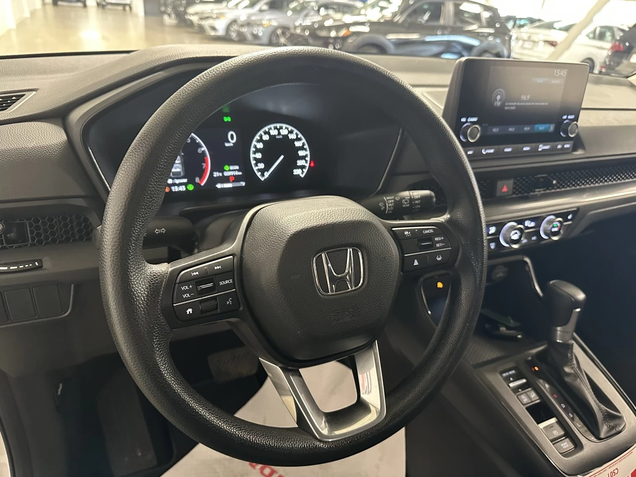 2024 Honda CR-V LX-B Image principale