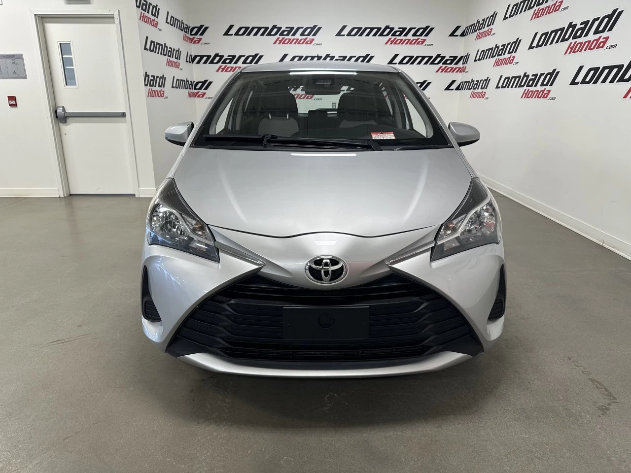 2018 Toyota Yaris LE Main Image