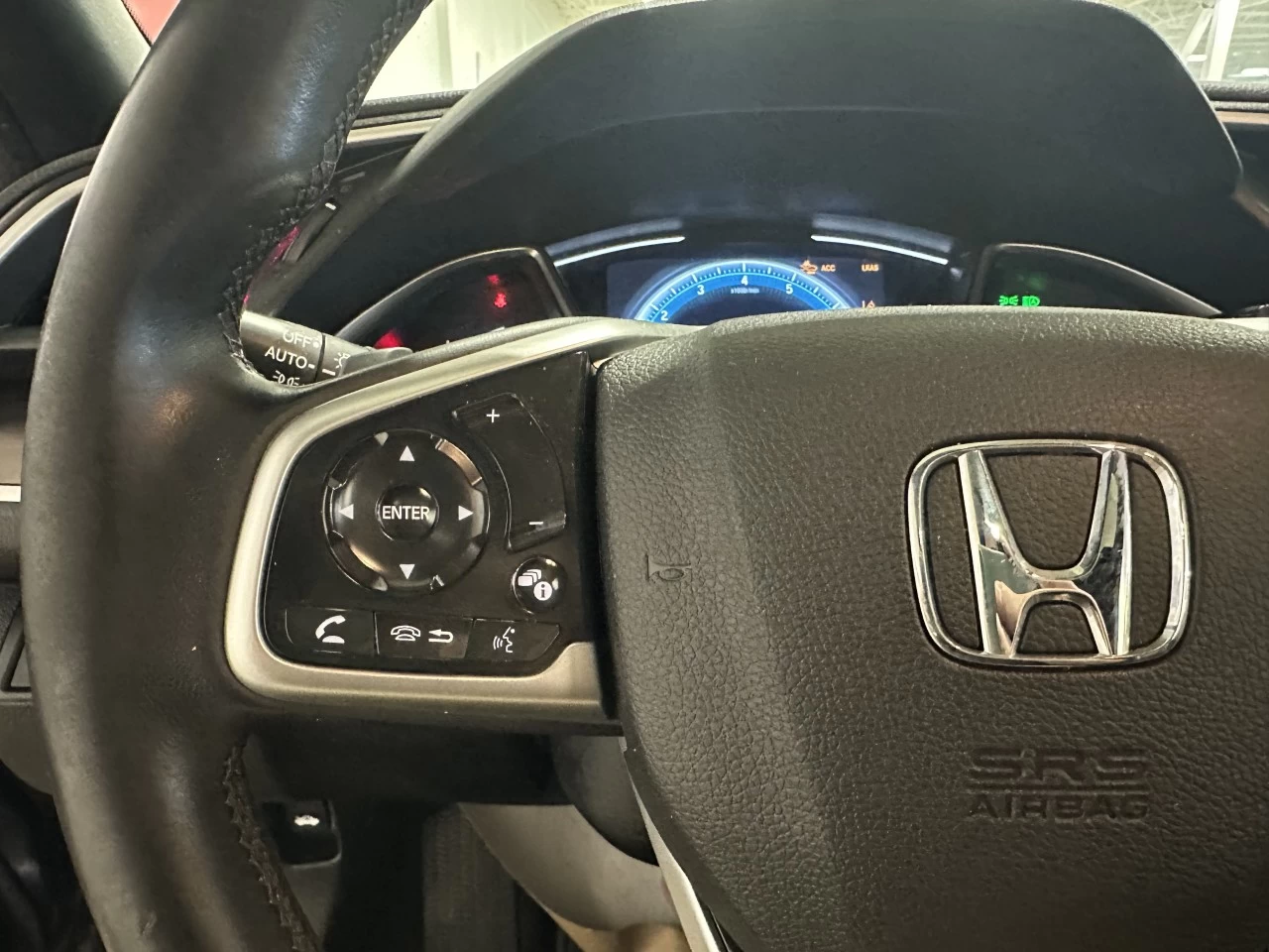 2020 Honda Civic Touring Image principale