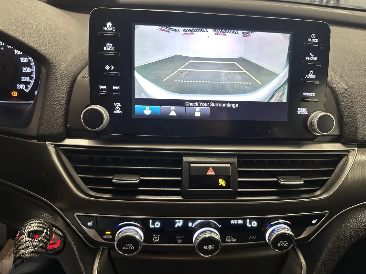 2018 Honda Berline Accord LX Main Image