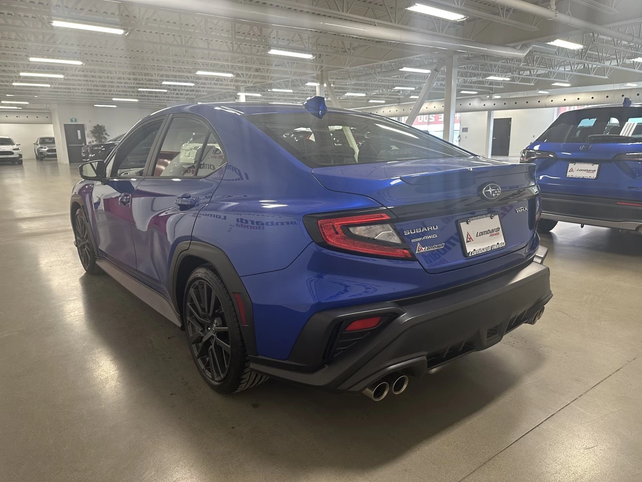 2024 Subaru WRX Sport Image principale