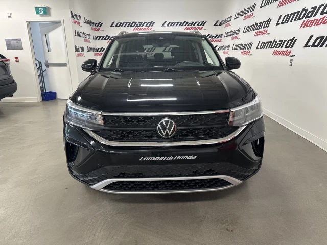 Volkswagen Taos Comfortline 2024